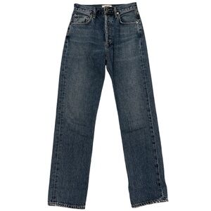AGOLDE 90s Pinch Waist Jeans Blue